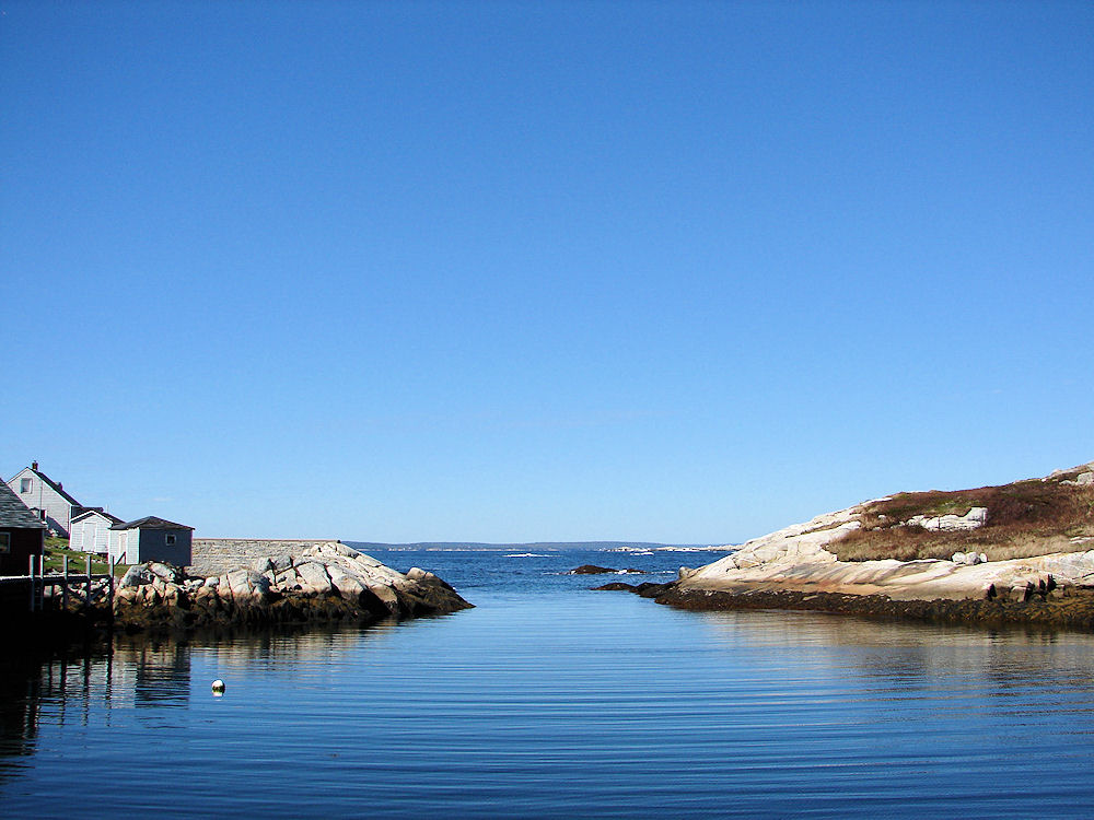 Peggy's Cove, Halifax, Nova Scotia. Travel, Tours Photos, Pictures, Images, Information, & Reviews.