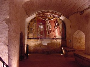 Crypt Of The Calvary