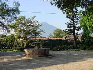 Agua Volcano