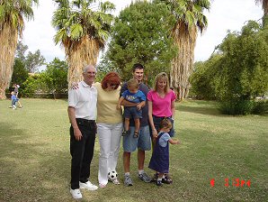 Ric Lee Tony Julie Sansone