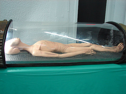 Space Aliens. International UFO Museum & Research Center. Roswell, New Mexico. Hikes, Travels, & Tours. Photos, Pictures, Images,& Reviews.