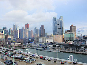 Intrepid Sea, Air & Space Museum. New York City.Travel, Tours Photos, Pictures, Information, & Reviews.