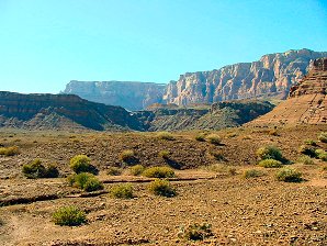 Vermilion Cliffs