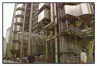 Lloyds Of London. London, England In The UK. Travel & Tour Pictures, Photos, Images, Information & Reviews.