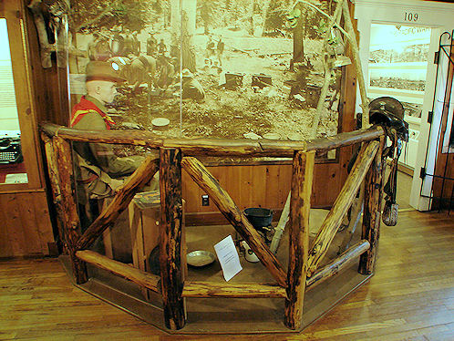 Los Alamos Historical Museum. Los Alamos, New Mexico. Hikes, Travels, & Tours. Photos, Pictures, Images,& Reviews.
