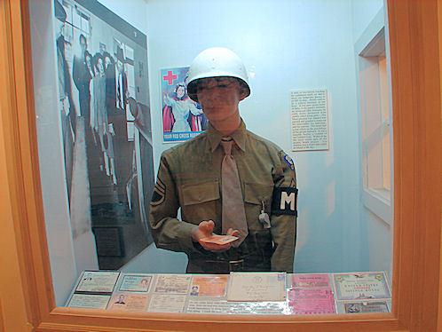 Los Alamos Historical Museum. Los Alamos, New Mexico. Hikes, Travels, & Tours. Photos, Pictures, Images,& Reviews.