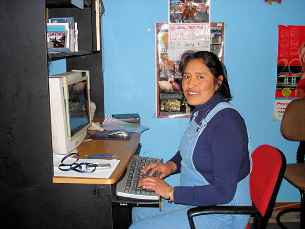 Ana Chique Tour Administratin, Our Excellent  Tour Administrator
