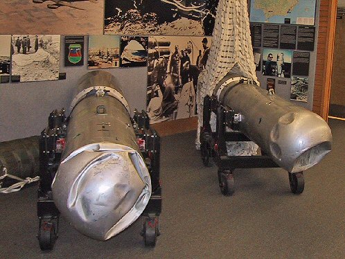 The National Museum of  Nuclear Science & History. Albuquerque, New Mexico. Hikes, Travels, & Tours. Photos, Pictures, Images, & Reviews.
