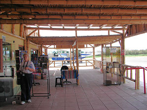 Audrey DeLange Is Really Ready To Go!  Nazca Lines. Peru Travels And Tours Photos, Pictures, Images, & Reviews.