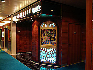 Stardust Theater. Norwegian Jewel Cruise Ship. Travel, Tours Photos, Pictures, Information, & Reviews.