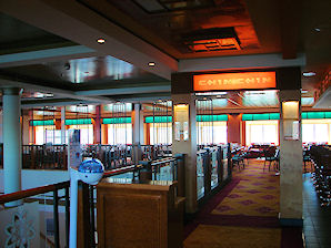 Chin Chin Asian Restaurant. Deck 7. Norwegian Jewel Cruise Ship. Travel, Tours Photos, Pictures, Information, & Reviews.