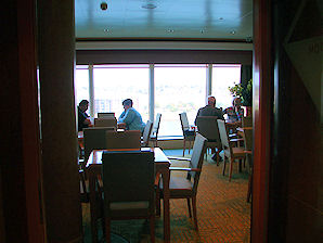 Card Room. Deck 12. Norwegian Jewel Cruise Ship. Travel, Tours Photos, Pictures, Information, & Reviews.