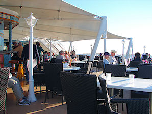 Great Outdoors. Norwegian Jewel Cruise Ship. Travel, Tours Photos, Pictures, Information, & Reviews.