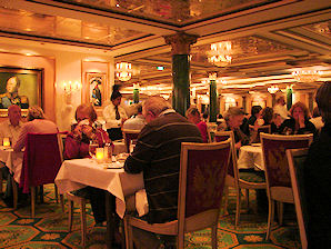 Tsar's Palace. Norwegian Jewel Cruise Ship. Travel, Tours Photos, Pictures, Information, & Reviews.