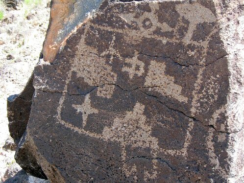 Petroglyph National Monument. Albuquerque, New Mexico. Hikes, Travels, & Tours. Photos, Pictures, Images, & Reviews.