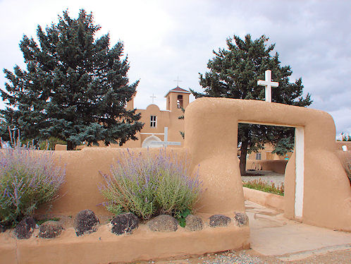 San Francisco de Asis Mission Church, Taos, New Mexico. Hikes, Travels, & Tours. Photos, Pictures, Images,& Reviews.
