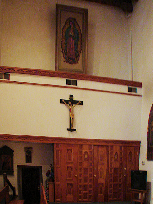 San Francisco de Asis Mission Church, Taos, New Mexico. Hikes, Travels, & Tours. Photos, Pictures, Images, & Reviews.