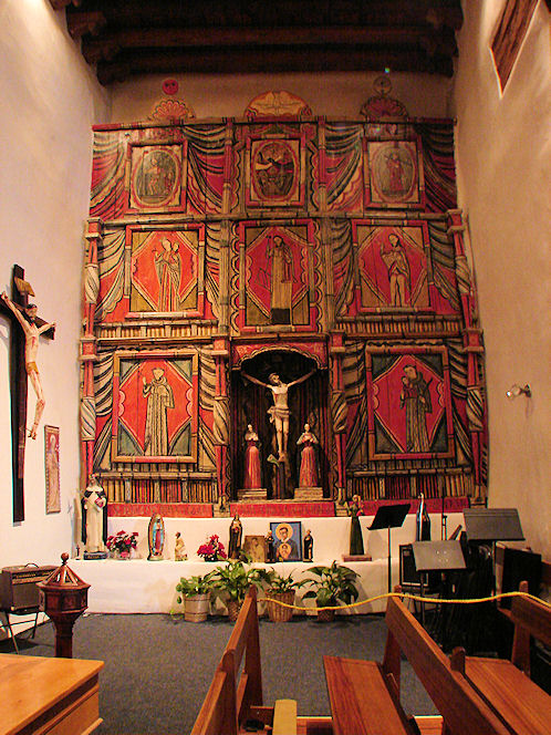 San Francisco de Asis Mission Church, Taos, New Mexico. Hikes, Travels, & Tours. Photos, Pictures, Images,& Reviews.