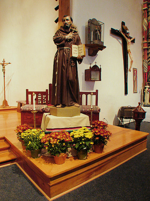 San Francisco de Asis Mission Church, Taos, New Mexico. Hikes, Travels, & Tours. Photos, Pictures, Images, & Reviews.