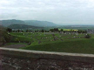 Stirling Castle, Stirling, Scotland In The UK. Travels & Tours Pictures, Photos, Images, Information, Reviews.