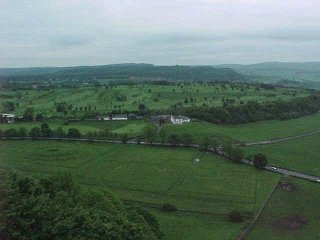 Stirling Castle, Stirling, Scotland In The UK. Travels & Tours Pictures, Photos, Images, Information, Reviews.
