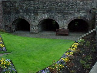 Stirling Castle, Stirling, Scotland In The UK. Travels & Tours Pictures, Photos, Images, Information, Reviews.