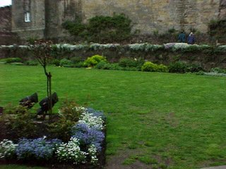 Stirling Castle, Stirling, Scotland In The UK. Travels & Tours Pictures, Photos, Images, Information, Reviews.
