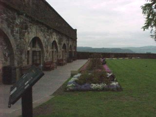 Stirling Castle, Stirling, Scotland In The UK. Travels & Tours Pictures, Photos, Images, Information, Reviews.