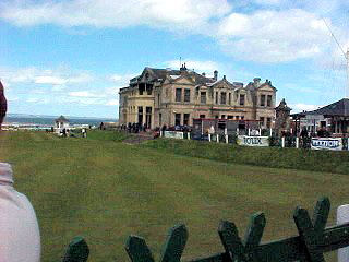 St. Andrews Where Golf Was Invented. Saint Andrews, Scotland In The UK. Travel & Tour Pictures, Photos, Images, Information & Reviews.