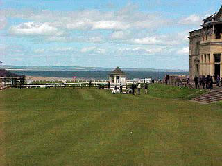 St. Andrews Where Golf Was Invented. Saint Andrews, Scotland In The UK. Travel & Tour Pictures, Photos, Images, Information & Reviews.