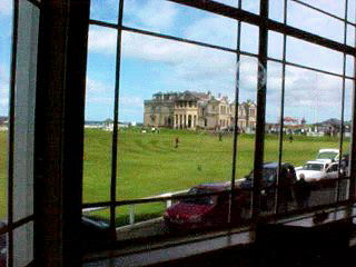 St. Andrews Where Golf Was Invented. Saint Andrews, Scotland In The UK. Travel & Tour Pictures, Photos, Images, Information & Reviews.