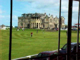 St. Andrews Where Golf Was Invented. Saint Andrews, Scotland In The UK. Travel & Tour Pictures, Photos, Images, Information & Reviews.