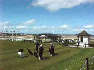 St. Andrews Where Golf Was Invented. Saint Andrews, Scotland In The UK. Travel & Tour Pictures, Photos, Images, Information & Reviews.