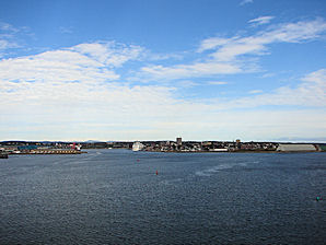 Saint John, & The Bay Of Fundy. Travel, Tours Photos, Pictures, Information, & Reviews.