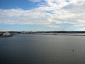 Saint John, & The Bay Of Fundy. Travel, Tours Photos, Pictures, Information, & Reviews.