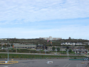 Saint John, & The Bay Of Fundy. Travel, Tours Photos, Pictures, Information, & Reviews.