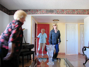 Shirly & Norma