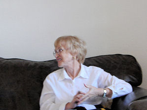 Audrey (Macky) DeLange