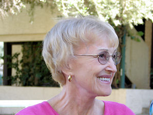 Audrey (Macky) DeLange