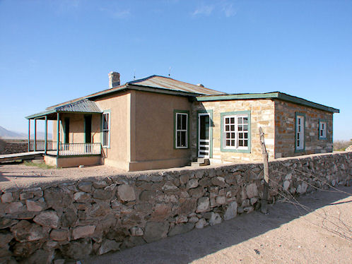 The McDonald Ranch House. Trinity Atomic Bomb Site. White Sands Missile Range. New Mexico. Hikes, Travels, & Tours. Photos, Pictures, Images,& Reviews.