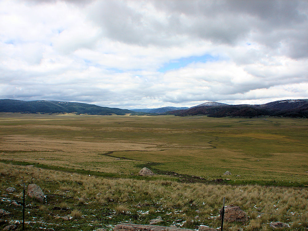 Valle Grande At The Valles Caldera or Jemez Caldera, National Preserve. Near Los Alamos, New Mexico. Hikes, Travels, & Tours. Photos, Pictures, Images,& Reviews.