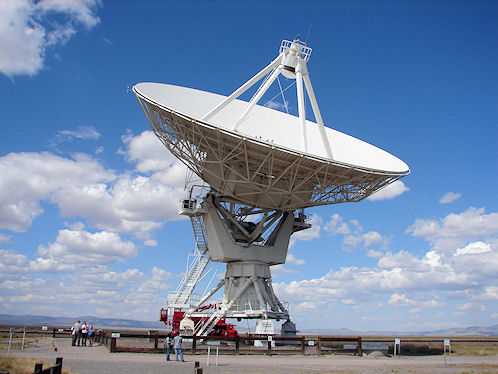 Antanna. Very Large Array NRAO. New Mexico. Hikes, Travels, & Tours. Photos, Pictures, Images,& Reviews.