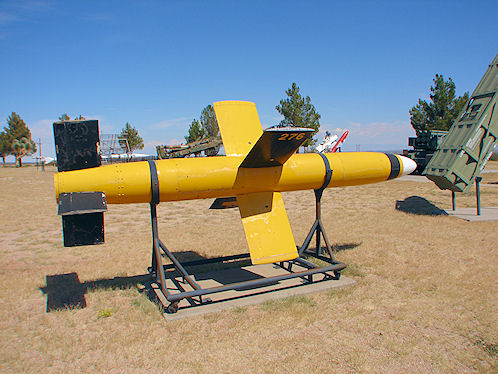 Lark Missile. White Sands Missile Range Museum Park. White Sands, New Mexico. Hikes, Travels, & Tours. Photos, Pictures, Images,& Reviews.
