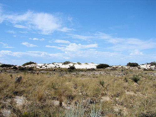 White Sands National, Monument. New Mexico. Hikes, Travels, & Tours. Photos, Pictures, Images, & Reviews.