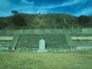 Plaza Of The Altars